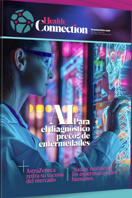 Suscripción Health Connection HIMMS